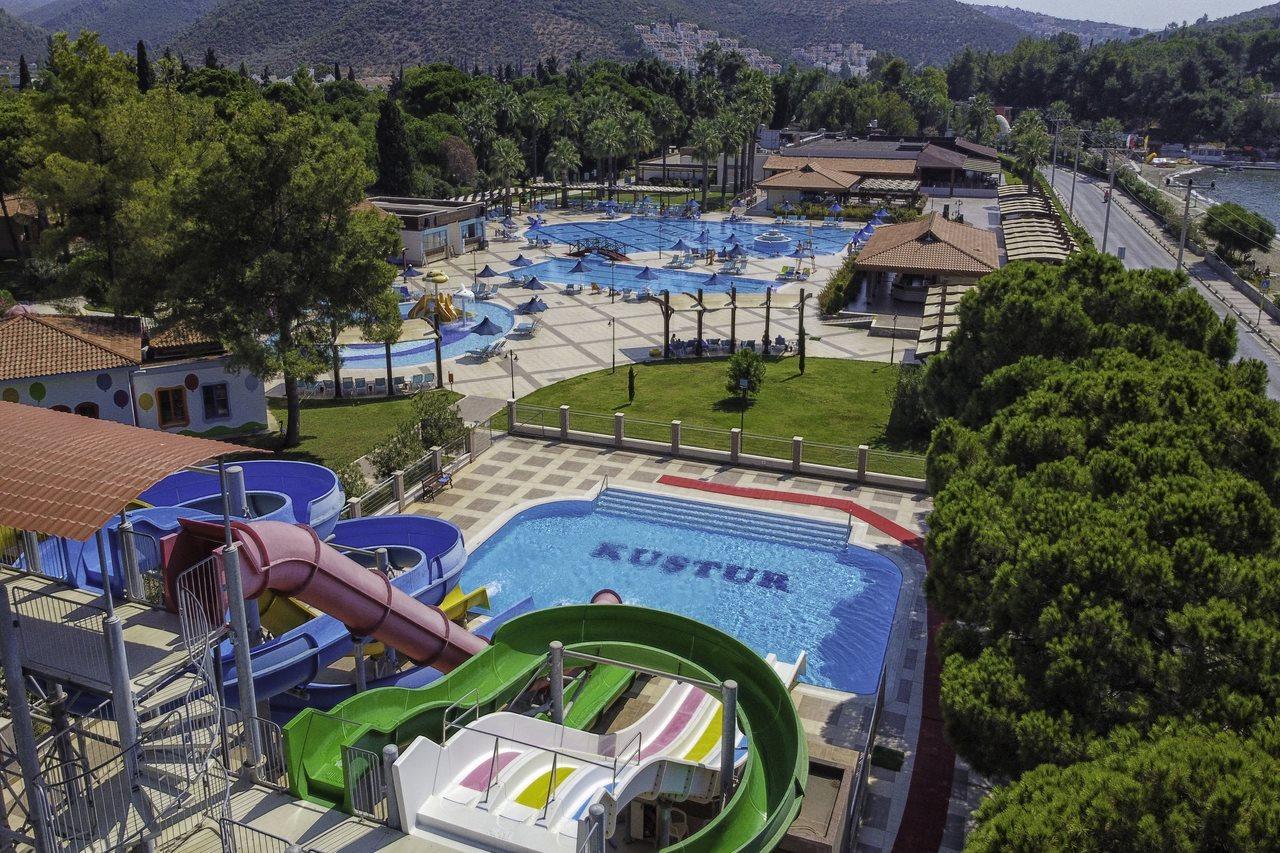 Kustur Club Holiday Village Kusadasi Exterior photo