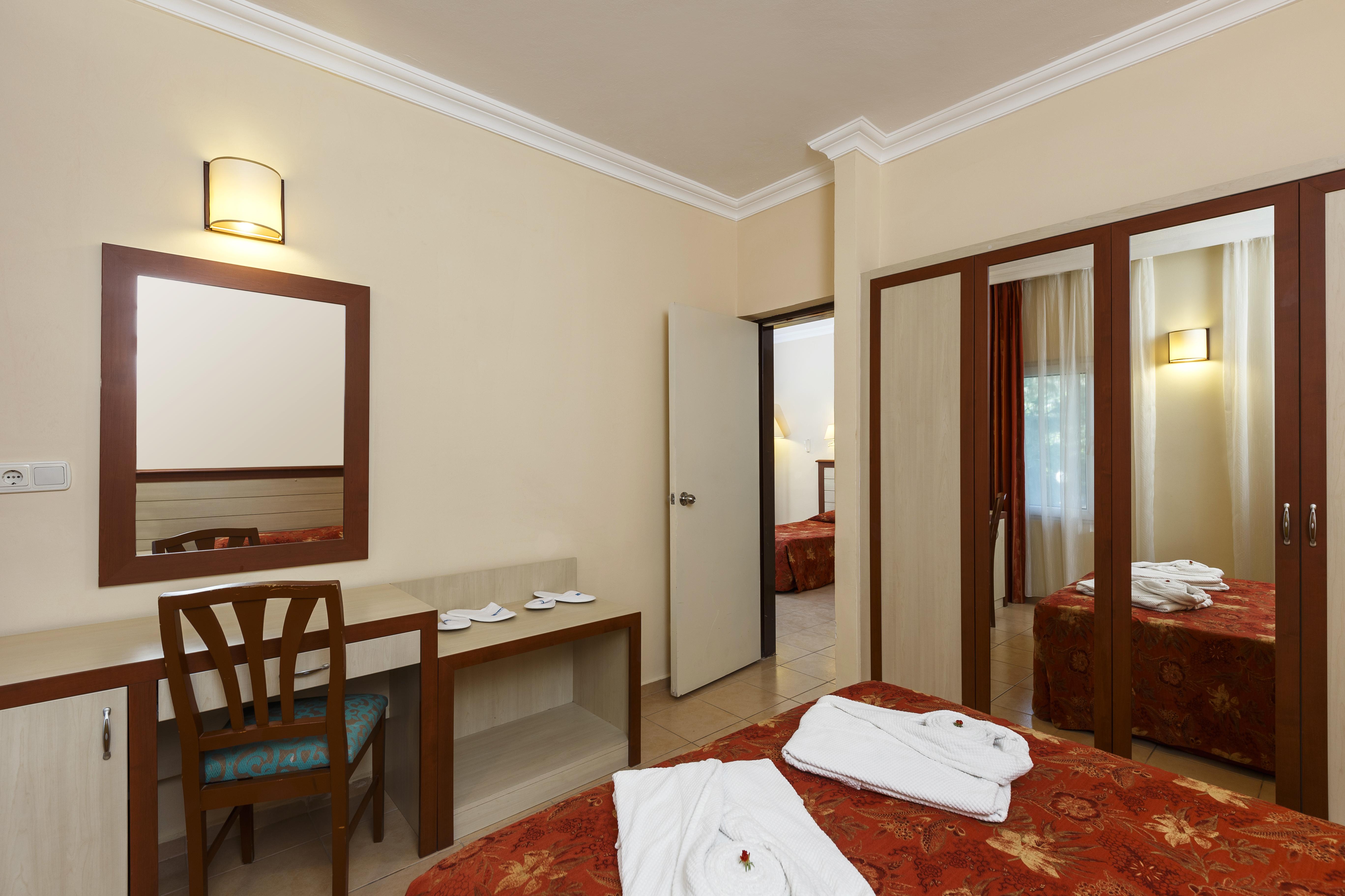 Kustur Club Holiday Village Kusadasi Exterior photo