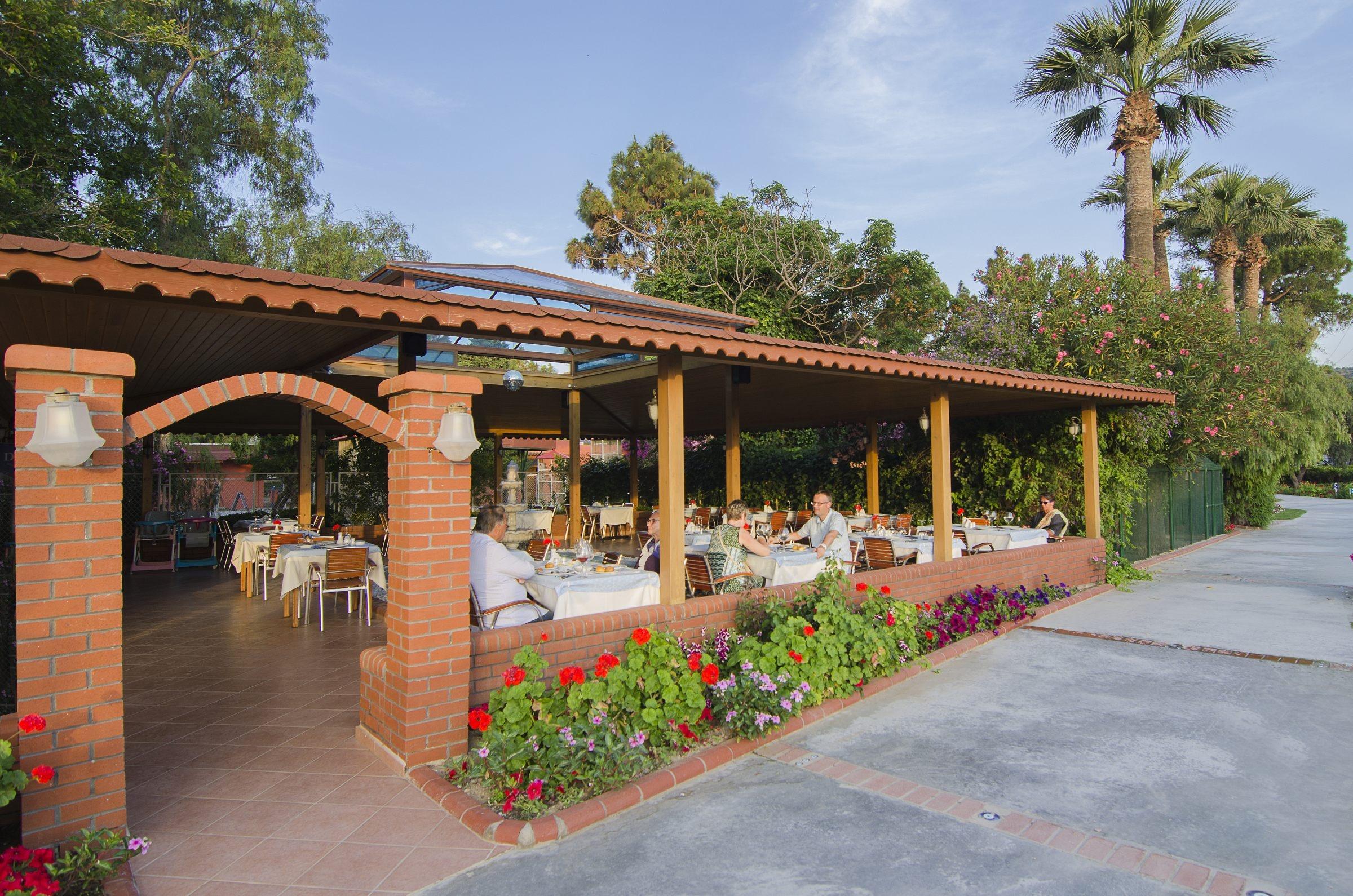 Kustur Club Holiday Village Kusadasi Exterior photo