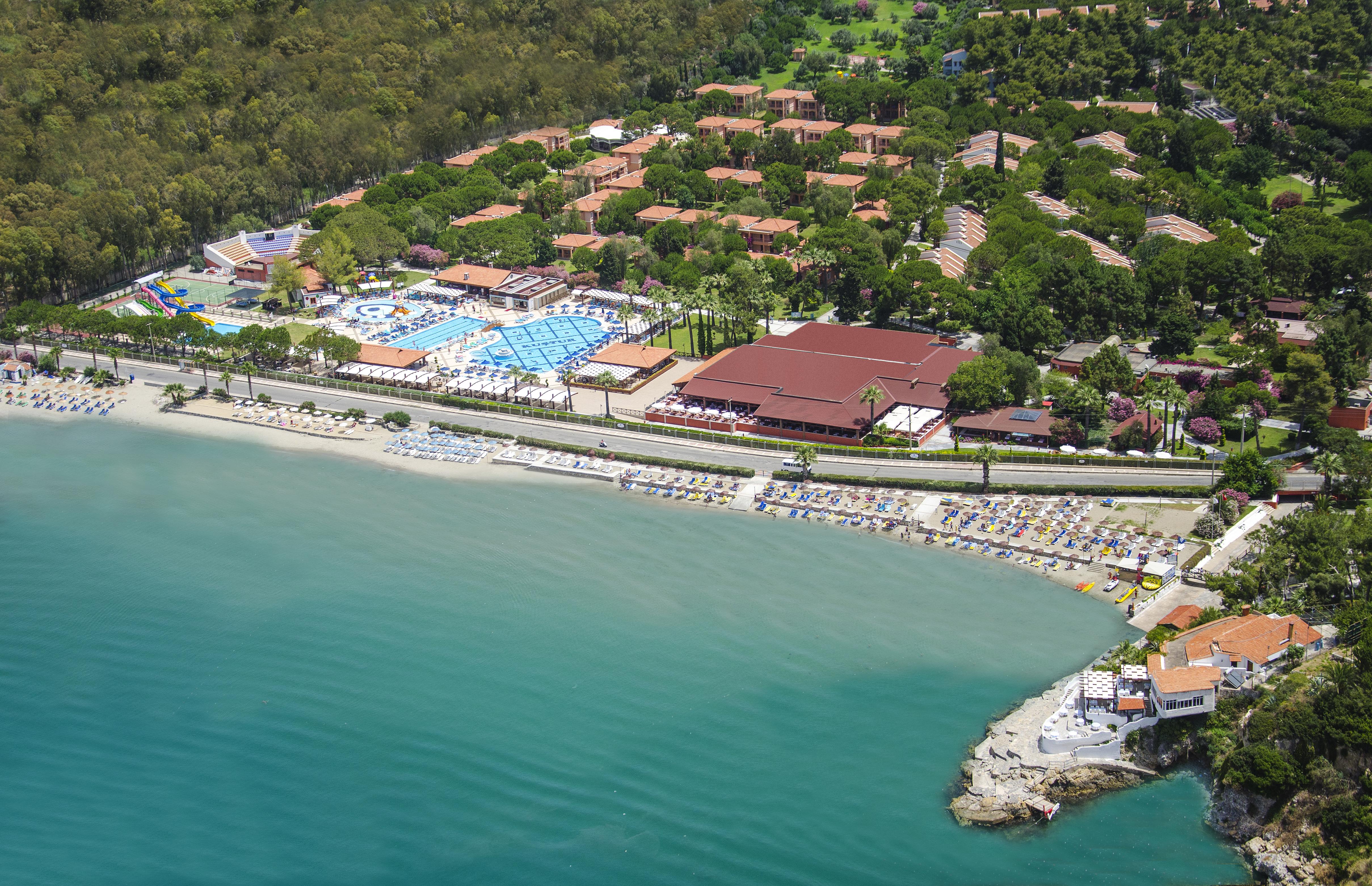 Kustur Club Holiday Village Kusadasi Exterior photo