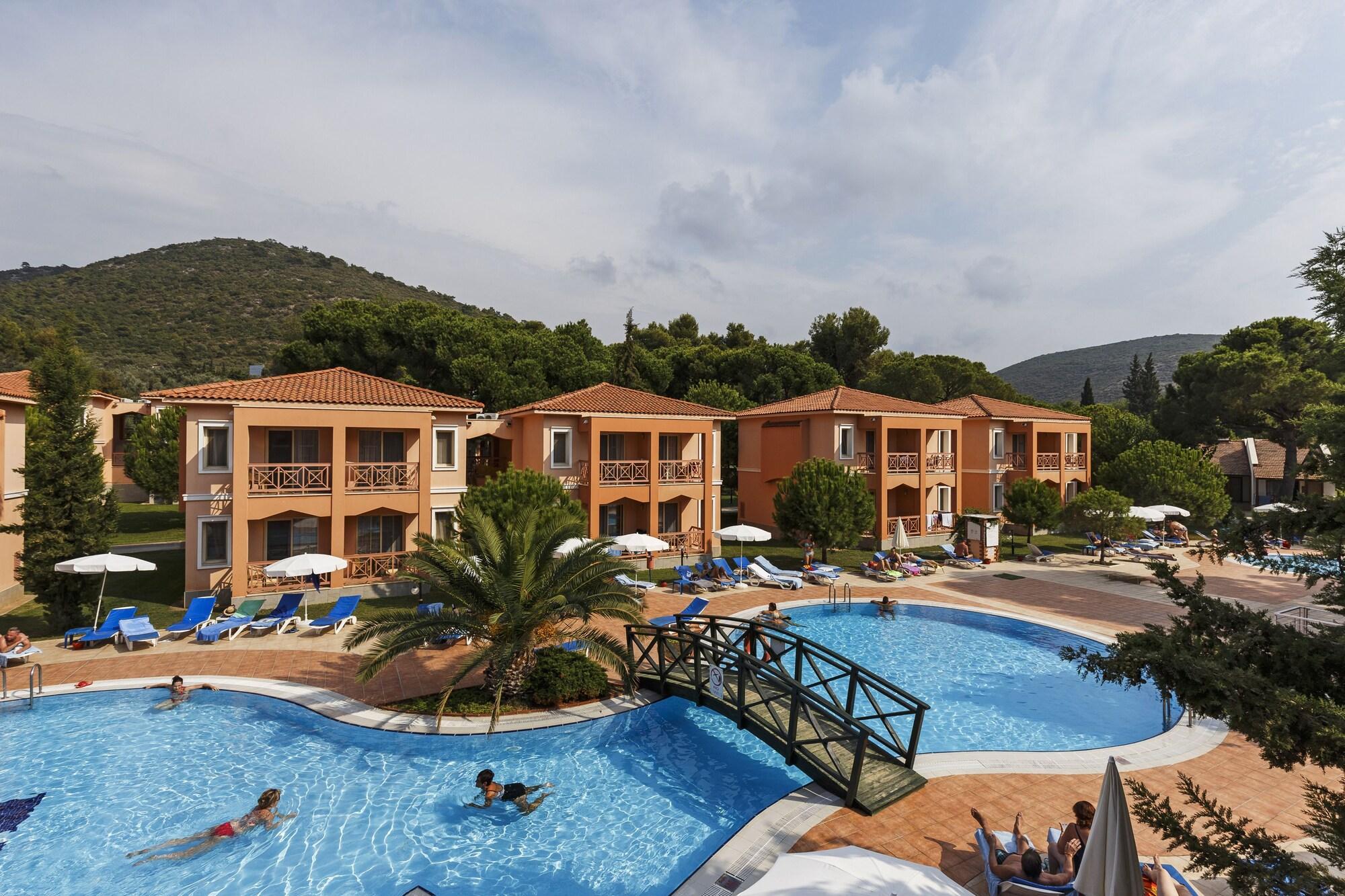 Kustur Club Holiday Village Kusadasi Exterior photo