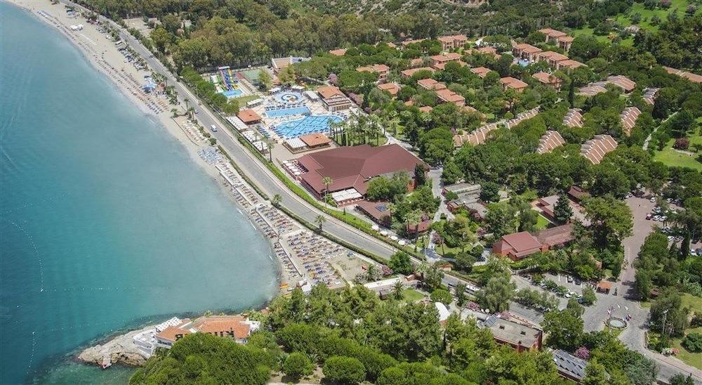 Kustur Club Holiday Village Kusadasi Exterior photo