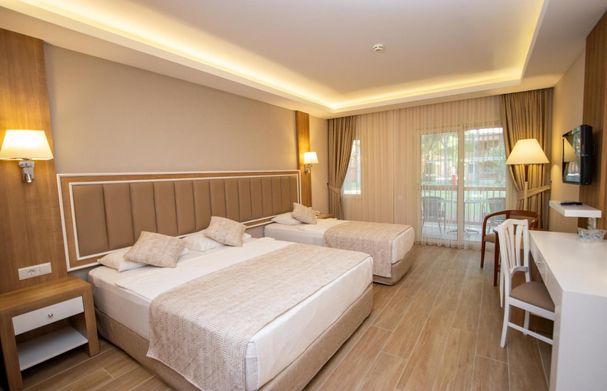 Kustur Club Holiday Village Kusadasi Exterior photo