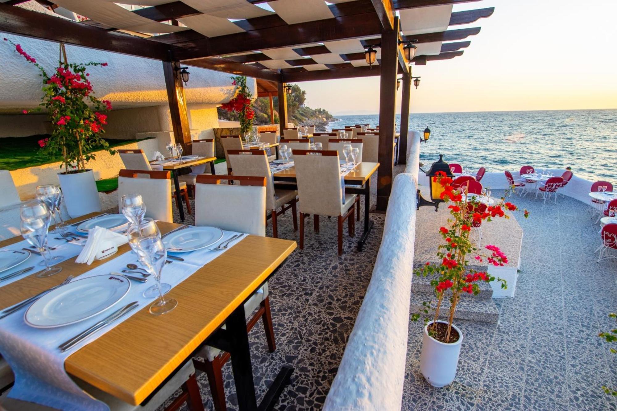 Kustur Club Holiday Village Kusadasi Exterior photo