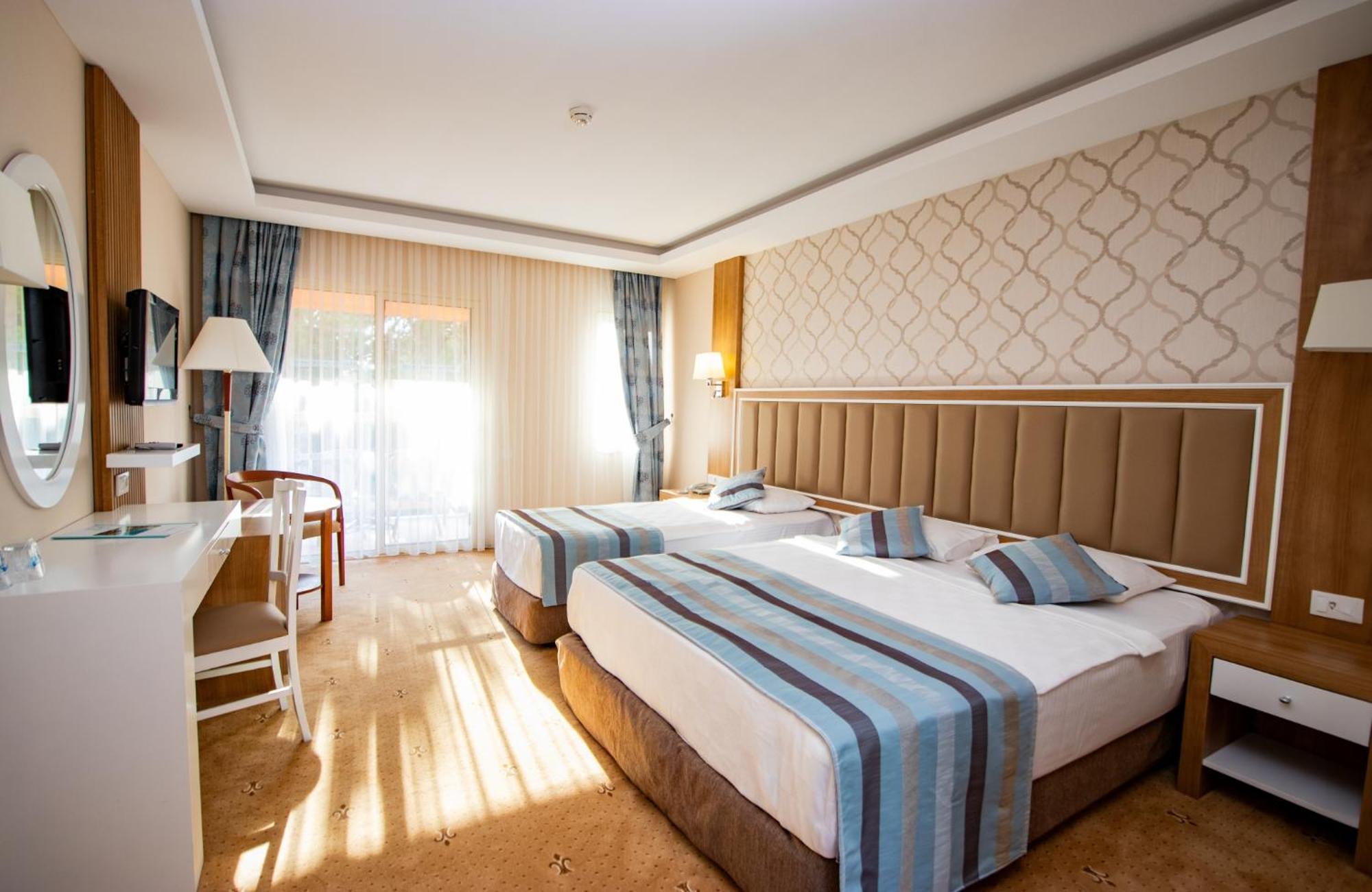 Kustur Club Holiday Village Kusadasi Exterior photo