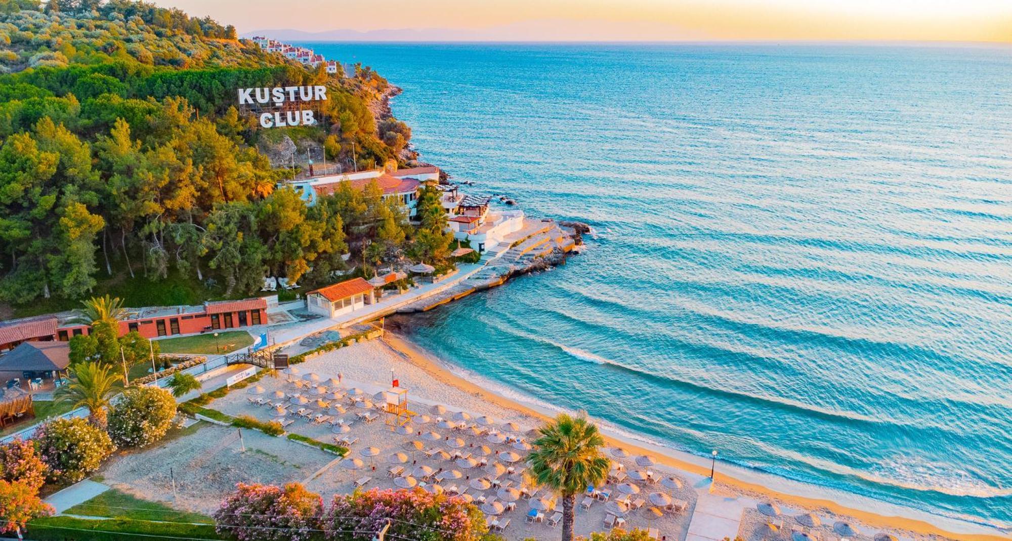Kustur Club Holiday Village Kusadasi Exterior photo