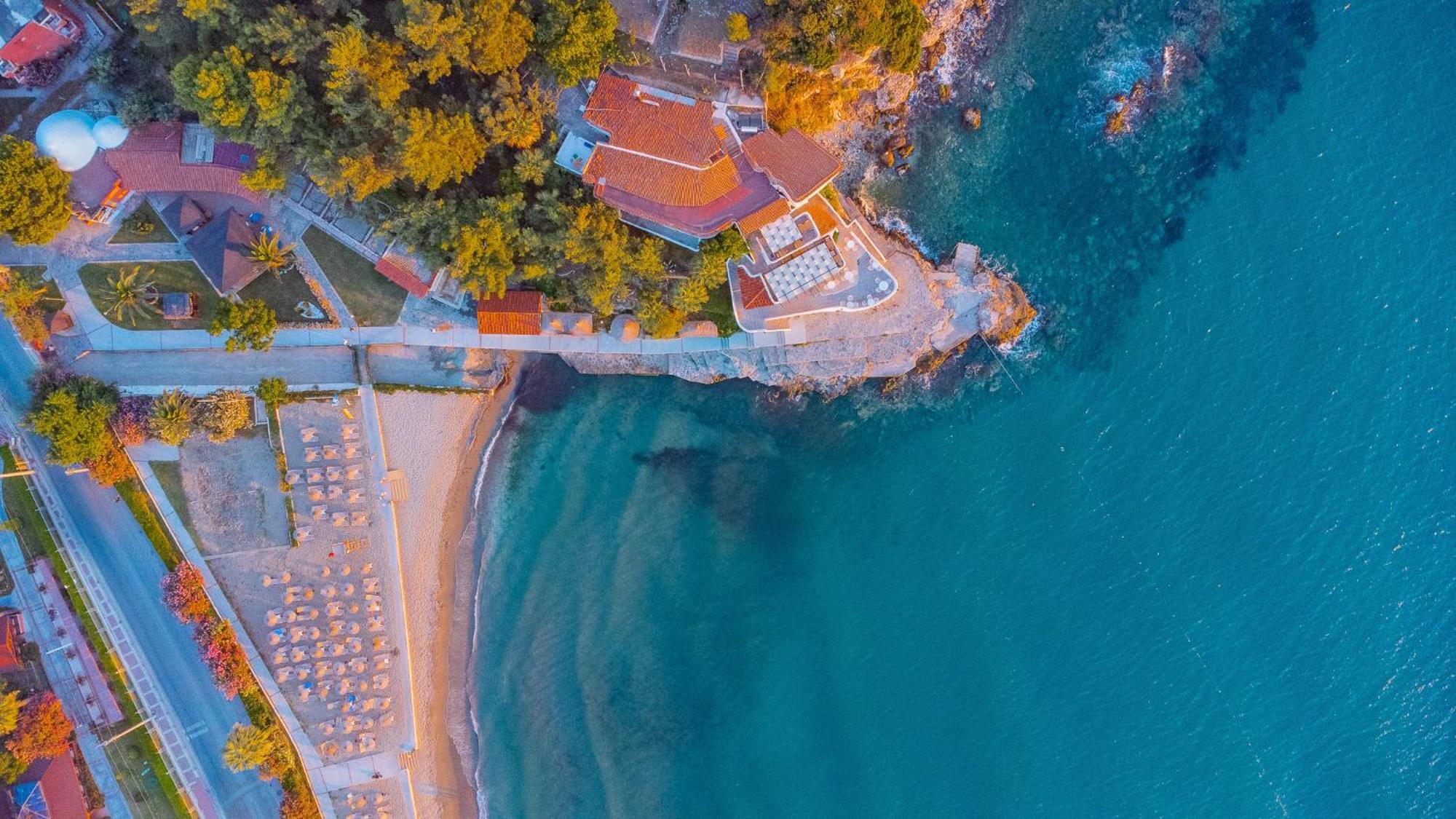 Kustur Club Holiday Village Kusadasi Exterior photo