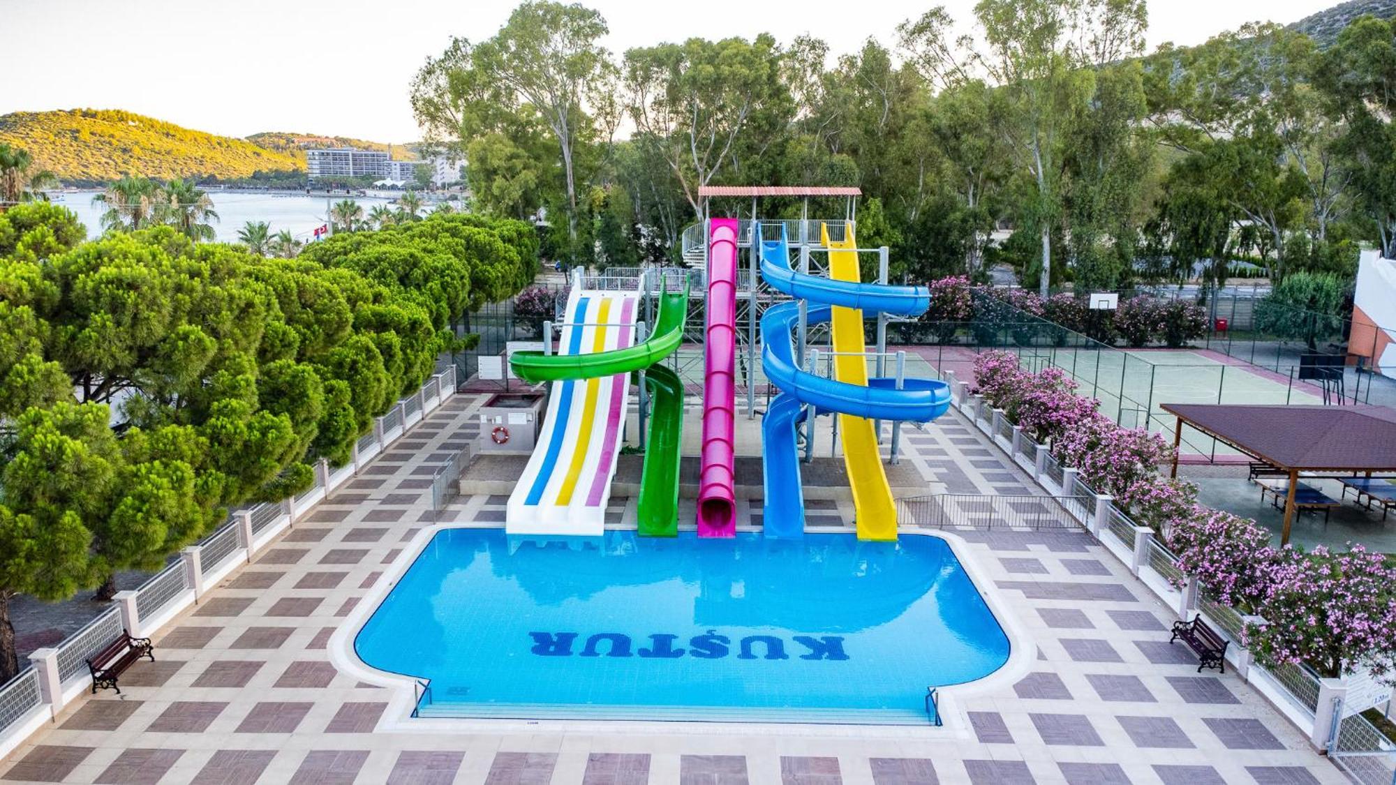 Kustur Club Holiday Village Kusadasi Exterior photo