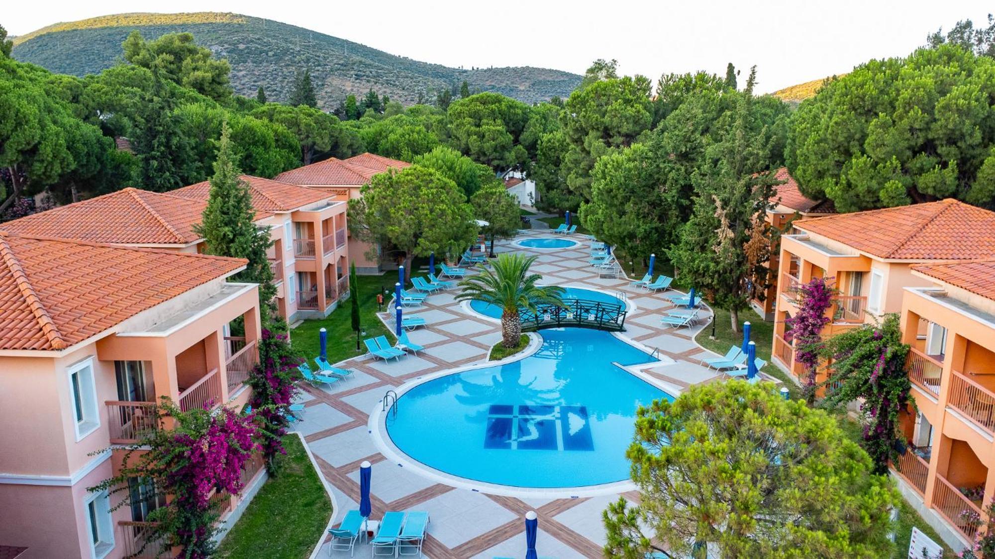 Kustur Club Holiday Village Kusadasi Exterior photo