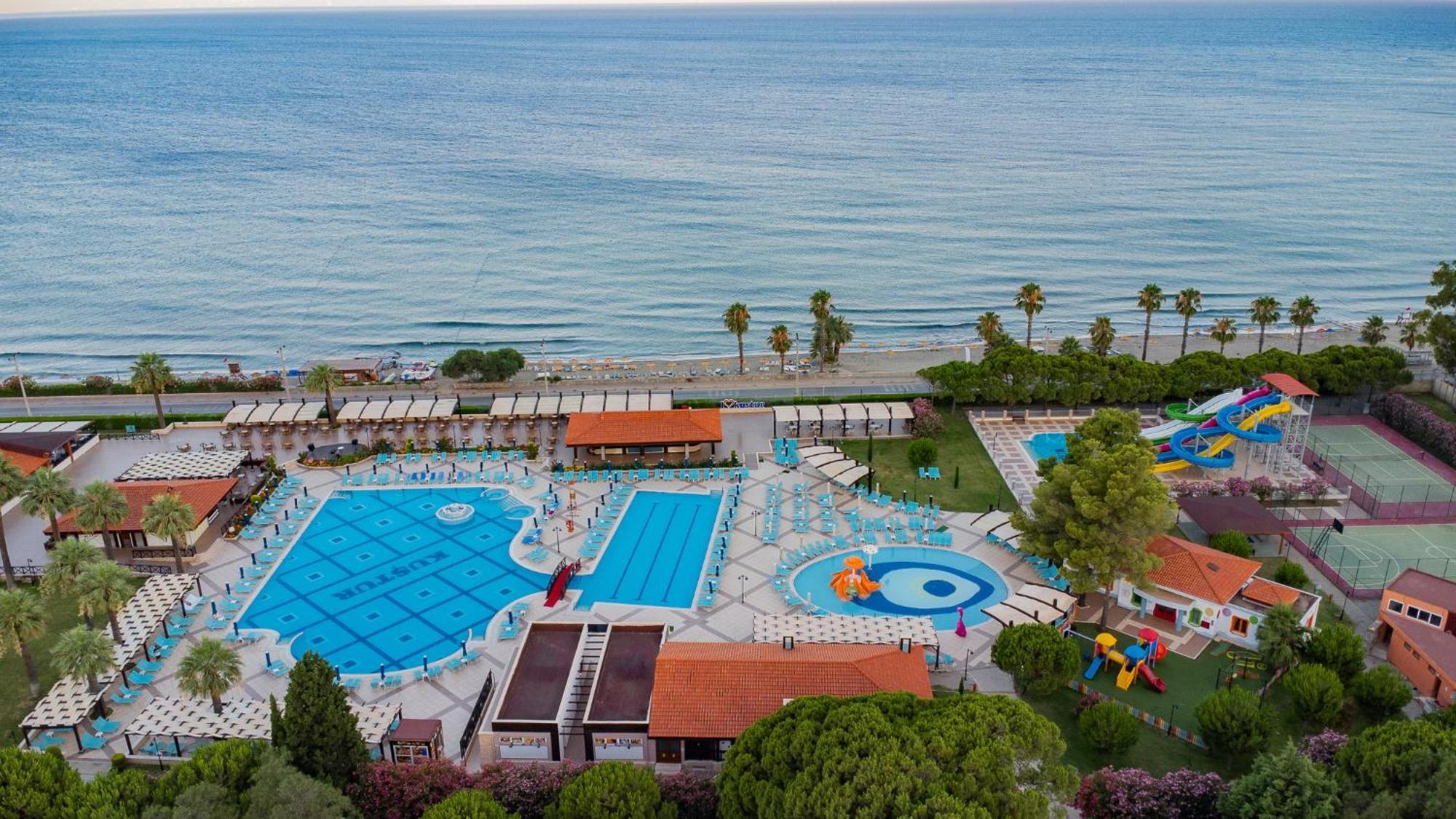Kustur Club Holiday Village Kusadasi Exterior photo