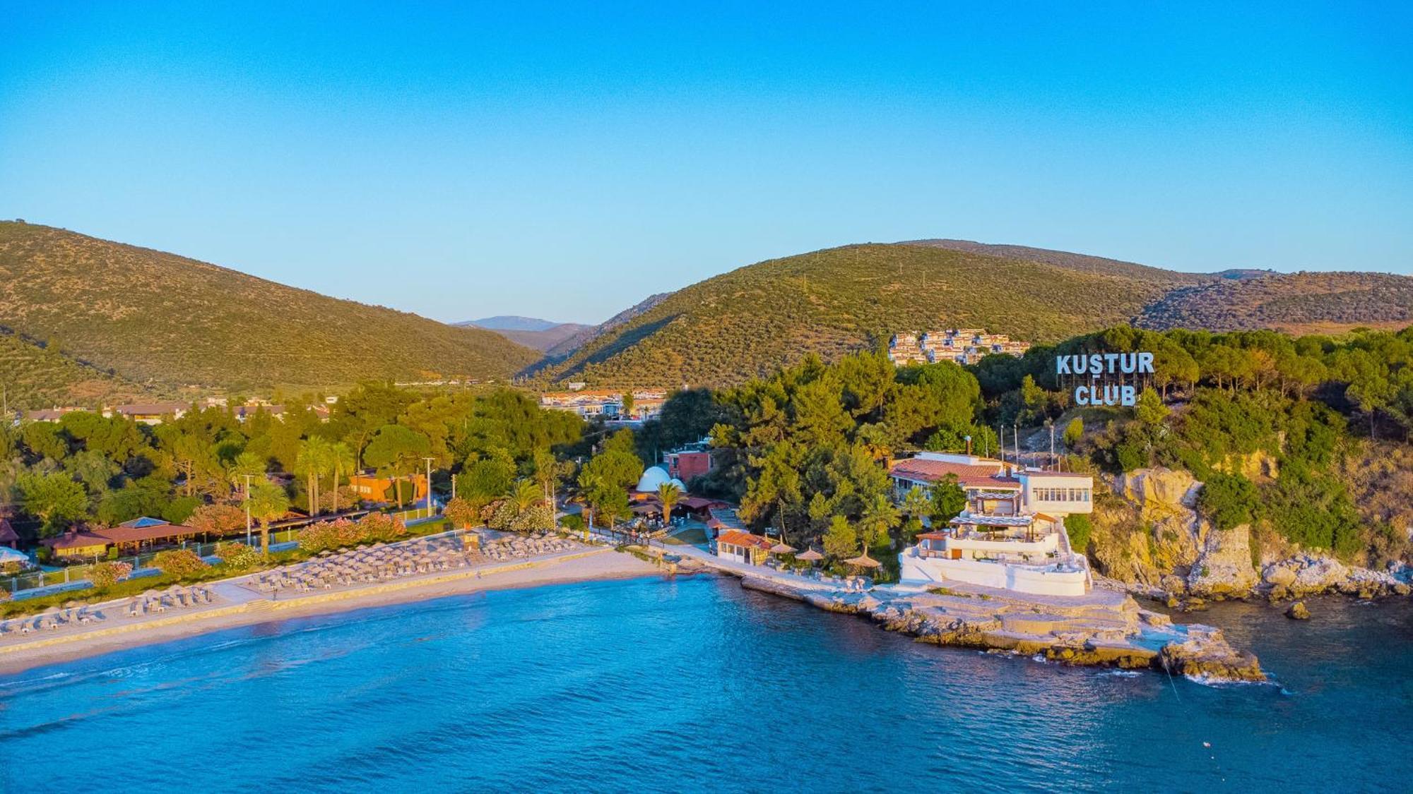 Kustur Club Holiday Village Kusadasi Exterior photo