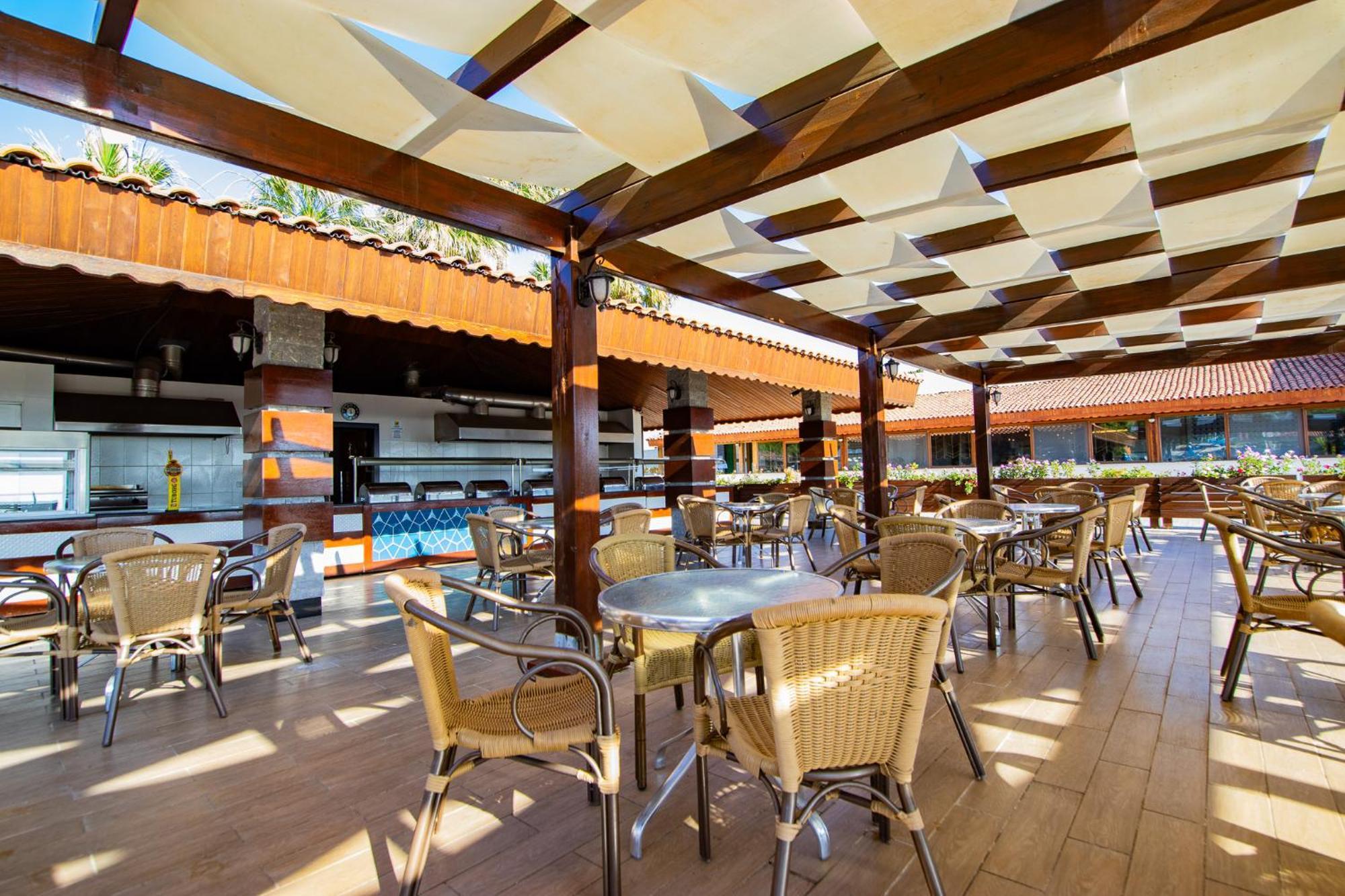 Kustur Club Holiday Village Kusadasi Exterior photo
